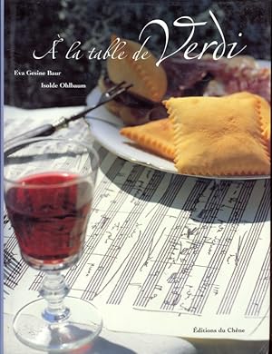 A la table de Verdi