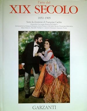 Bild des Verkufers fr L'arte del XIX secolo 1850-1905 zum Verkauf von Librodifaccia