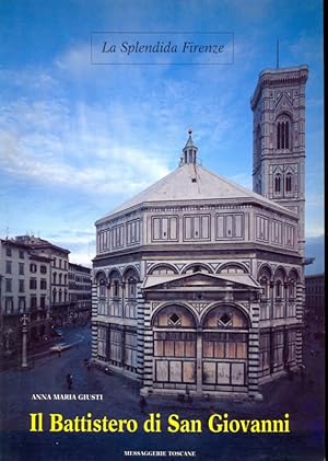 Seller image for Il Battistero di San Giovanni for sale by Librodifaccia