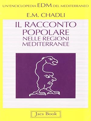 Seller image for Il racconto popolate nelle regioni mediterranee for sale by Librodifaccia