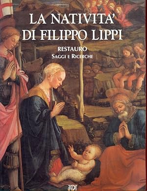 Bild des Verkufers fr La nativita' di Filippo Lippi zum Verkauf von Librodifaccia