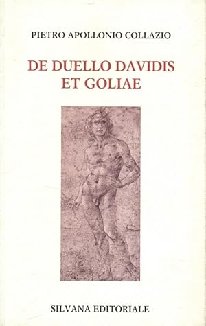 Seller image for De duello Davidis et Goliae for sale by Librodifaccia