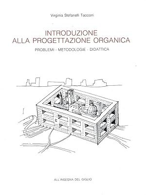 Bild des Verkufers fr Introduzione alla progettazione organica zum Verkauf von Librodifaccia