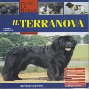 Bild des Verkufers fr Il Terranova. Cani di razza zum Verkauf von Librodifaccia
