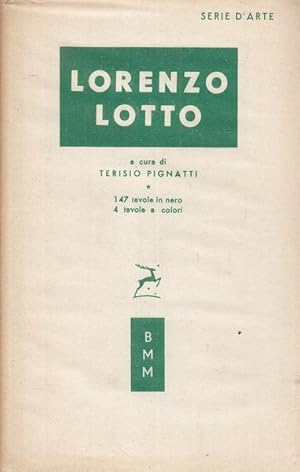 Immagine del venditore per Lorenzo Lotto venduto da Librodifaccia