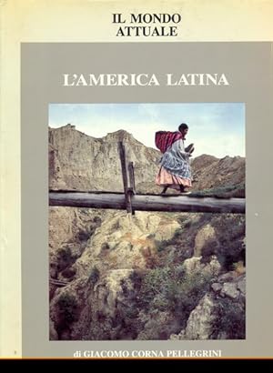 Immagine del venditore per L'America Latina venduto da Librodifaccia