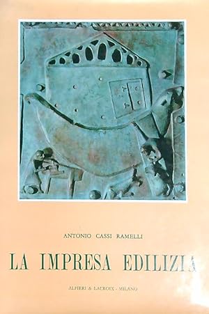 Seller image for La impresa edilizia. for sale by Librodifaccia