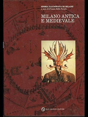 Immagine del venditore per Milano antica e medievale vol. 2 venduto da Librodifaccia