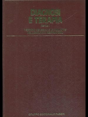 Immagine del venditore per Diagnosi e terapia parte I. I sintomi genetali e le malattie dell'apparato respiratorio venduto da Librodifaccia