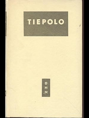 Immagine del venditore per Tiepolo venduto da Librodifaccia