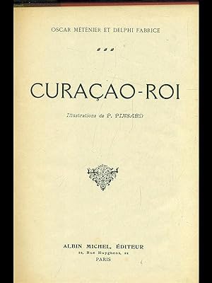 Seller image for Curacao-roi for sale by Librodifaccia