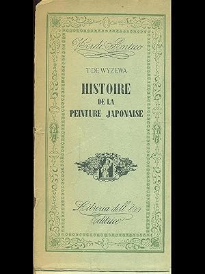 Imagen del vendedor de Histoire de la peniture japonaise a la venta por Librodifaccia