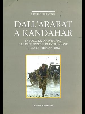Seller image for Dall'Ararat a Kandahar for sale by Librodifaccia