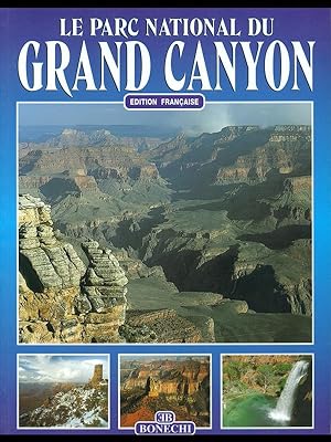 Seller image for Le parc national du Grand Canyon for sale by Librodifaccia
