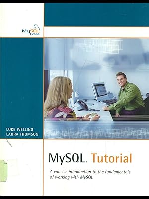 Seller image for MySQL tutorial for sale by Librodifaccia