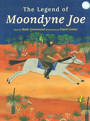 Immagine del venditore per The legend of Moondyne Joe venduto da Librodifaccia