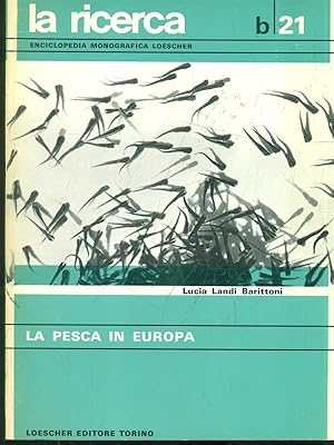 La pesca in Europa