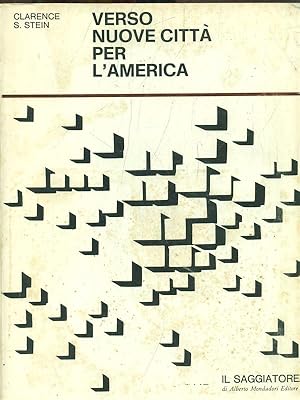 Imagen del vendedor de Verso nuove citta' per l'America a la venta por Librodifaccia