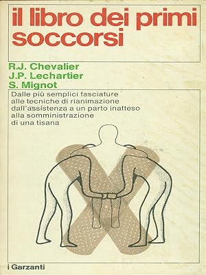 Il libro dei primi soccorsi