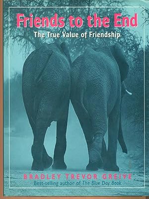 Seller image for Friends to the End for sale by Librodifaccia