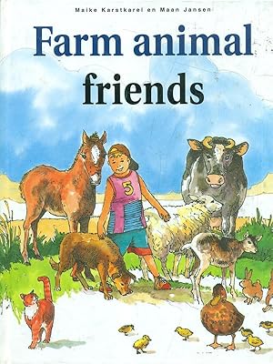 Seller image for Farm animal friends for sale by Librodifaccia