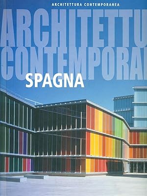 Immagine del venditore per Architettura contemporanea Spagna venduto da Librodifaccia