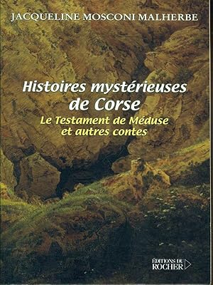 Seller image for Histoires mysterieuses de Corse for sale by Librodifaccia