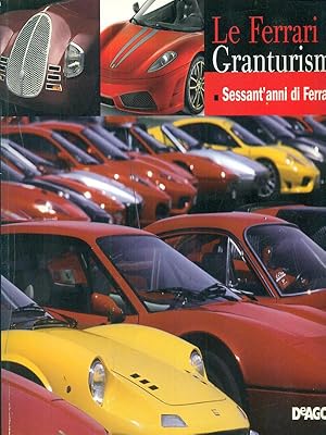 Bild des Verkufers fr Sessant'anni di Ferrari GT / 1947-2007 zum Verkauf von Librodifaccia