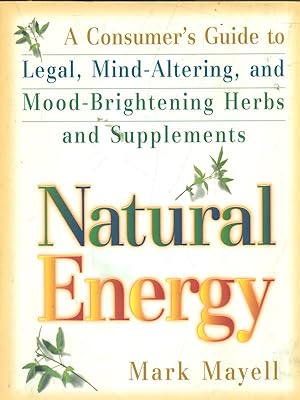 Seller image for Natural Energy for sale by Librodifaccia