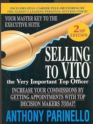 Imagen del vendedor de Selling to the Very Important Top Officer a la venta por Librodifaccia