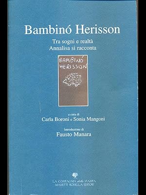 Seller image for Bambino' Herisson for sale by Librodifaccia