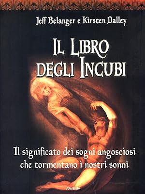 Seller image for Il libro degli incubi for sale by Librodifaccia