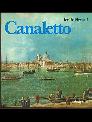Immagine del venditore per Canaletto venduto da Librodifaccia