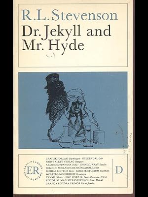Bild des Verkufers fr Dr. Jekyll and Mr. Hyde zum Verkauf von Librodifaccia