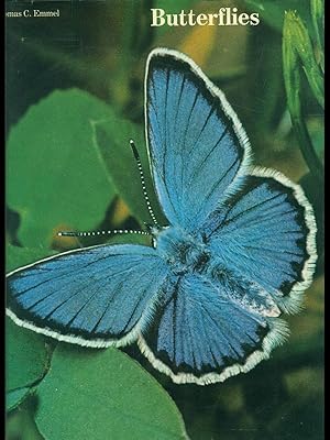 Bild des Verkufers fr Butterflies zum Verkauf von Librodifaccia