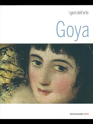 Image du vendeur pour Goya mis en vente par Librodifaccia