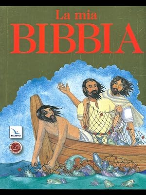 Bild des Verkufers fr La mia Bibbia zum Verkauf von Librodifaccia