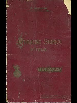 Atlantino Storico d'Italia