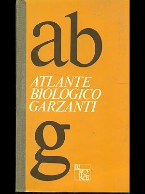 Atlante biologico Garzanti