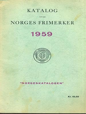 Katalog over Norges Frimerker