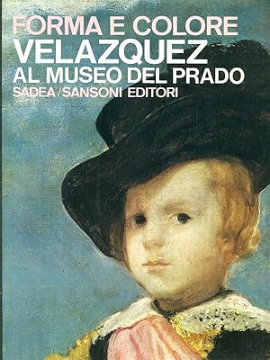 Velazquez al museo del Prado