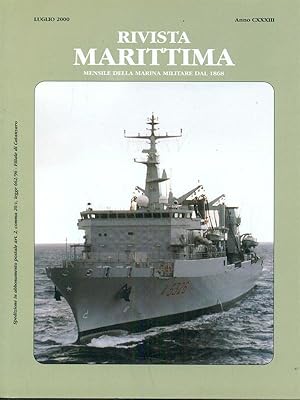 Rivista marittima anno CXXXIII - Luglio 2000