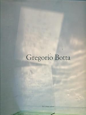 Bild des Verkufers fr Gregorio Botta zum Verkauf von Librodifaccia