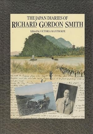 Bild des Verkufers fr The japan diaries of Richard Gordon Smith zum Verkauf von Librodifaccia