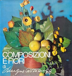 Image du vendeur pour Composizioni e fiori di Luigia Pittaluga mis en vente par Librodifaccia