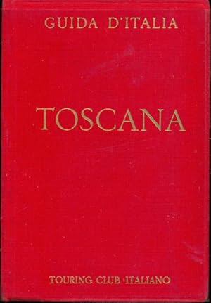 Toscana (non compresa Firenze)