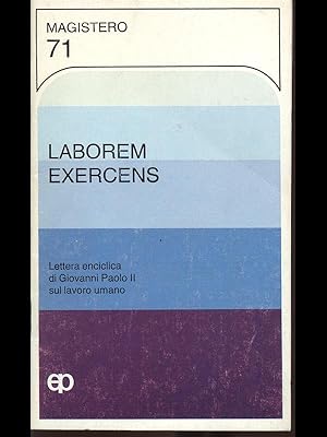 Laborem Exercens