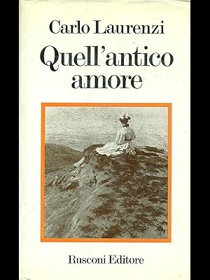 Quell'antico amore