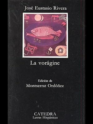 Bild des Verkufers fr La voragine zum Verkauf von Librodifaccia