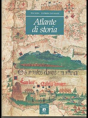 Immagine del venditore per Atlante di storia venduto da Librodifaccia